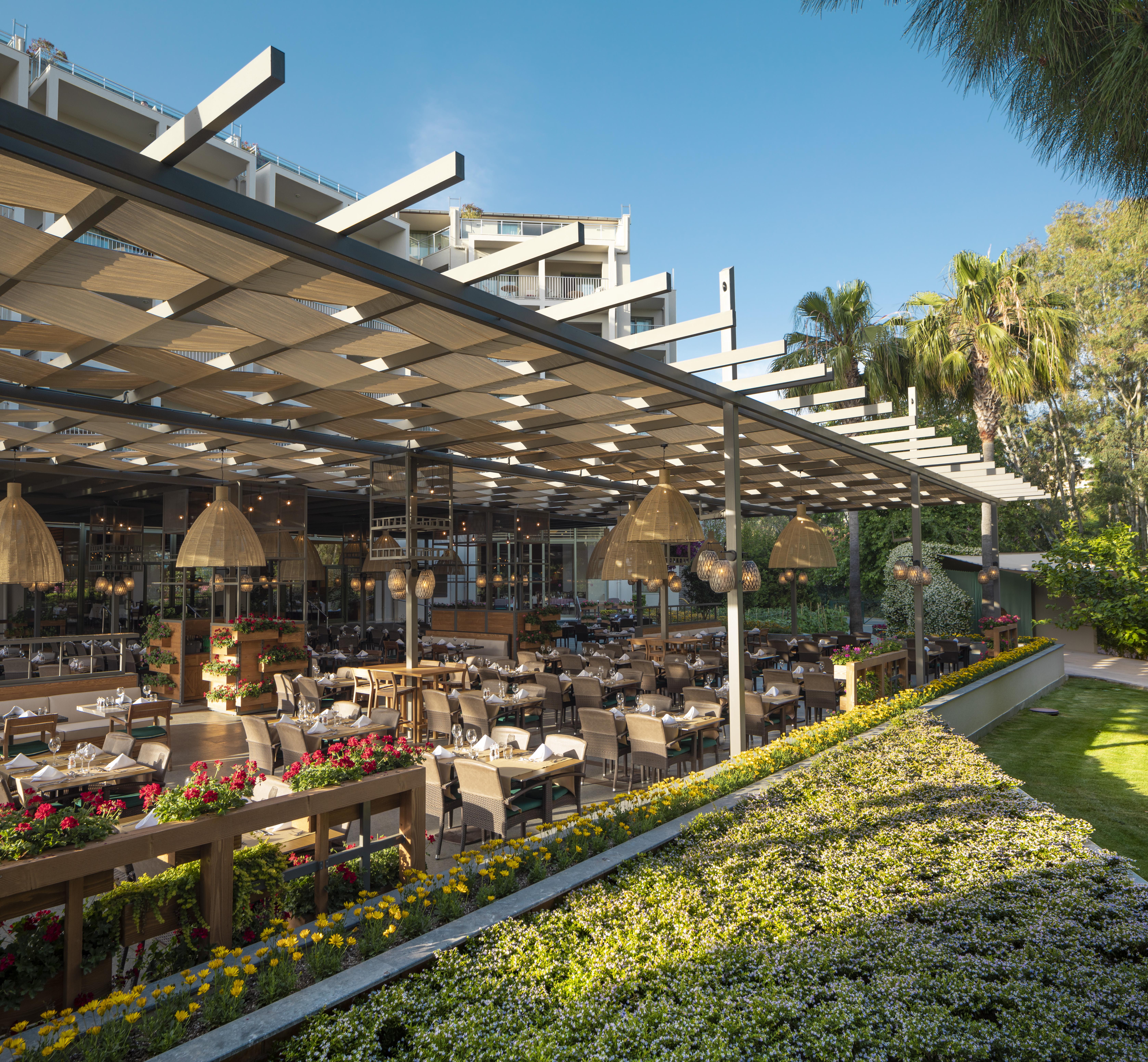 Arum Barut Collection Side Exterior foto