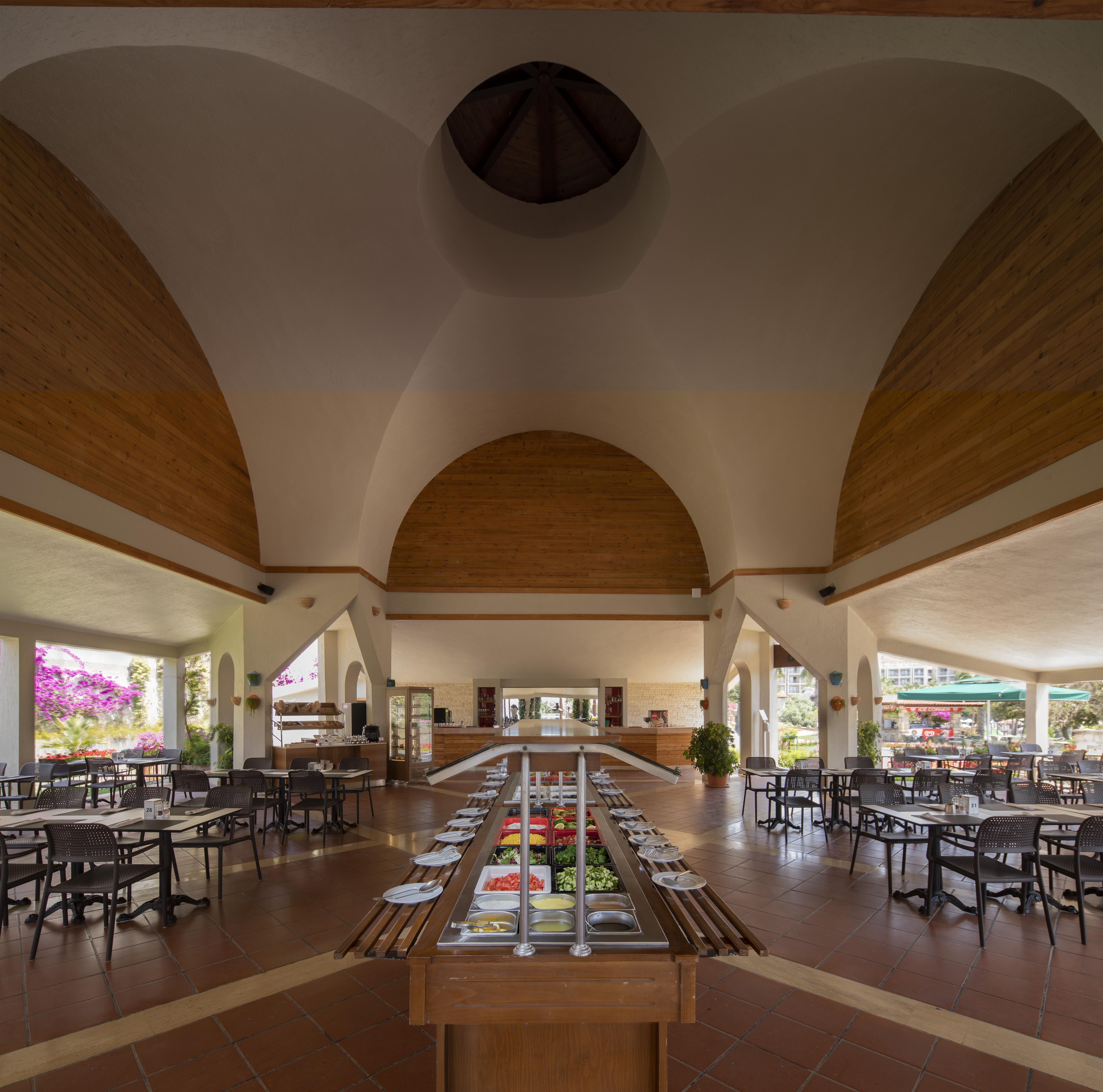 Arum Barut Collection Side Exterior foto