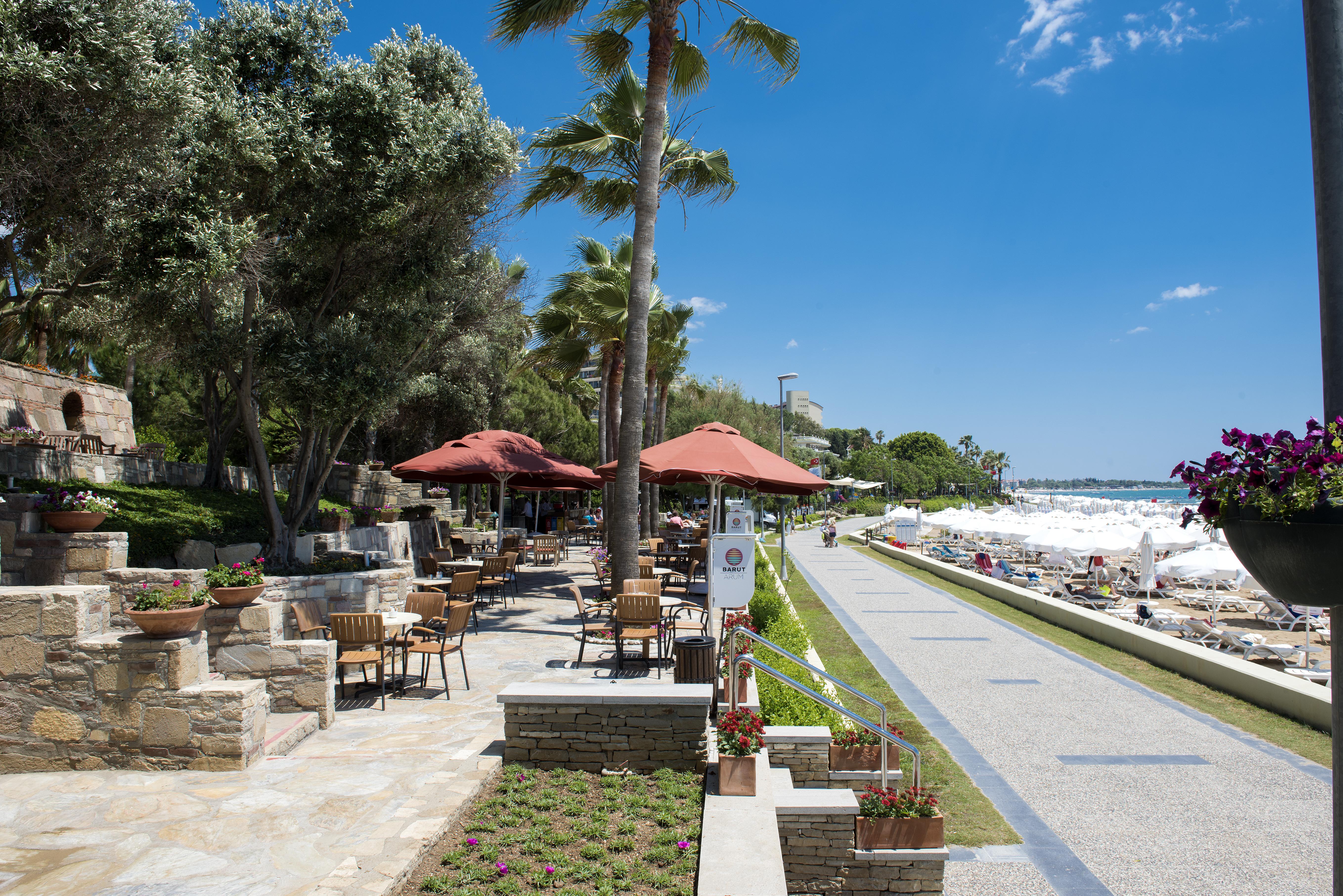 Arum Barut Collection Side Exterior foto