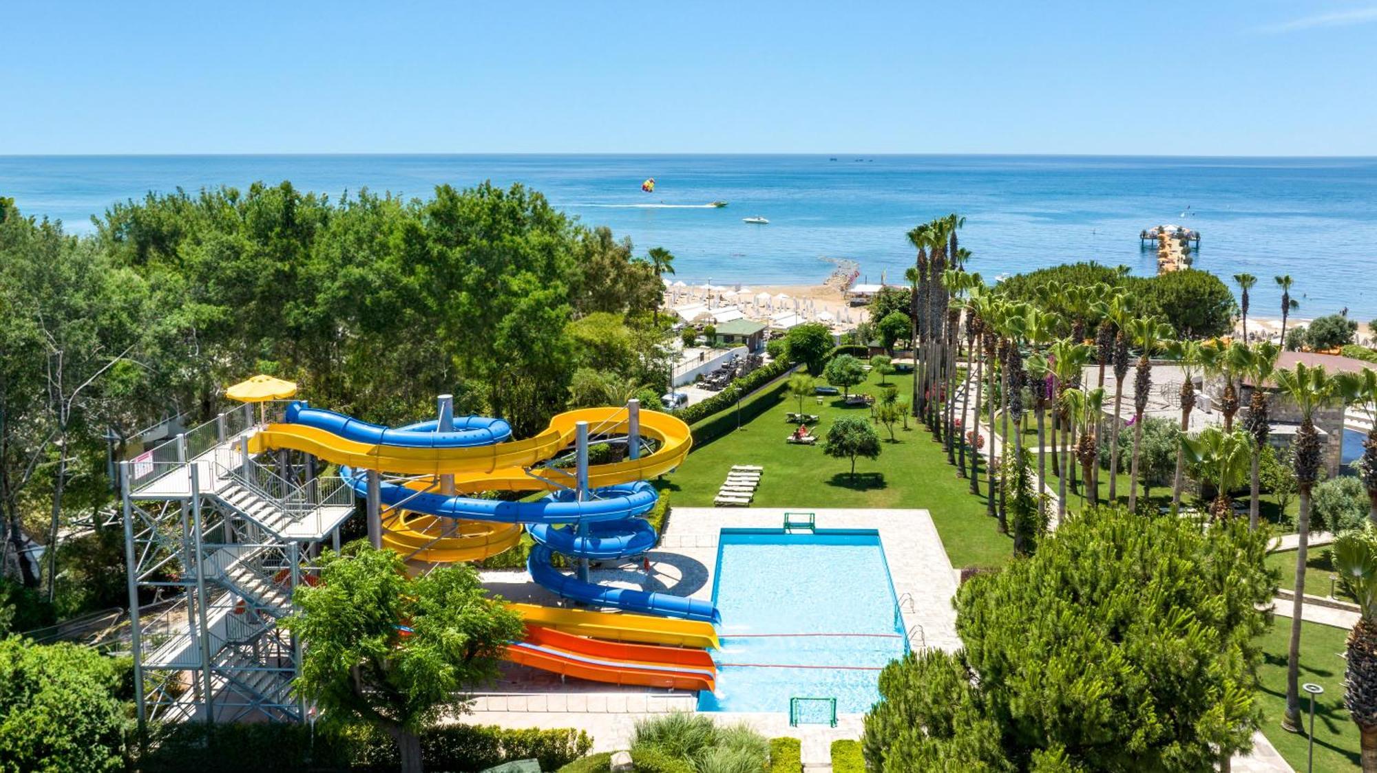 Arum Barut Collection Side Exterior foto