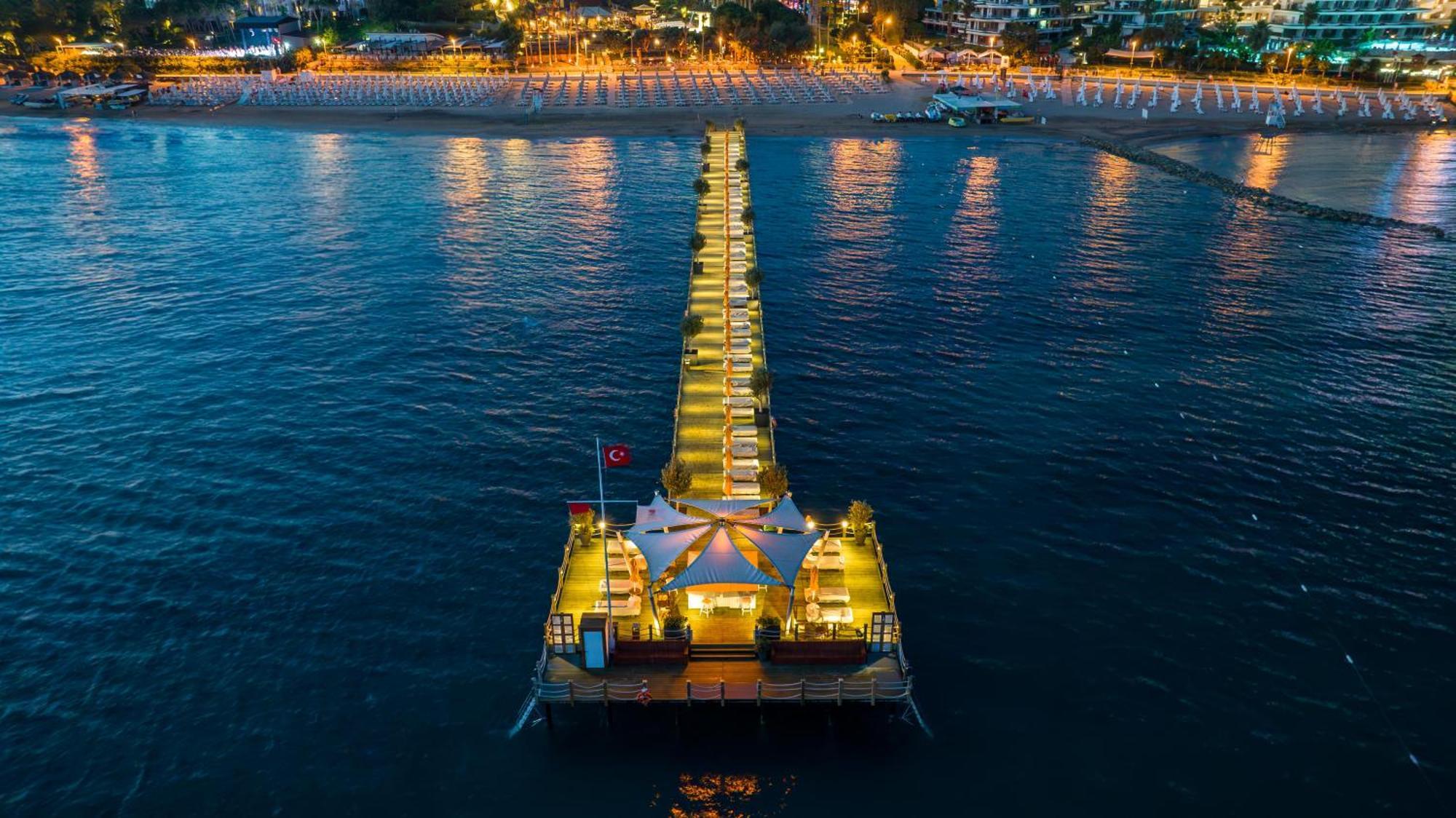 Arum Barut Collection Side Exterior foto
