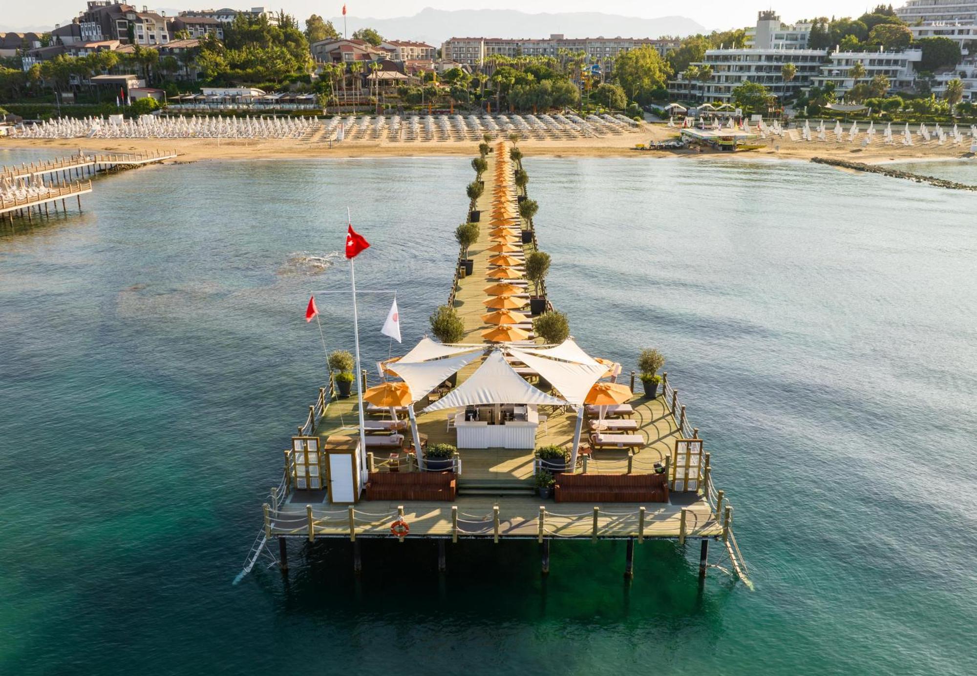Arum Barut Collection Side Exterior foto