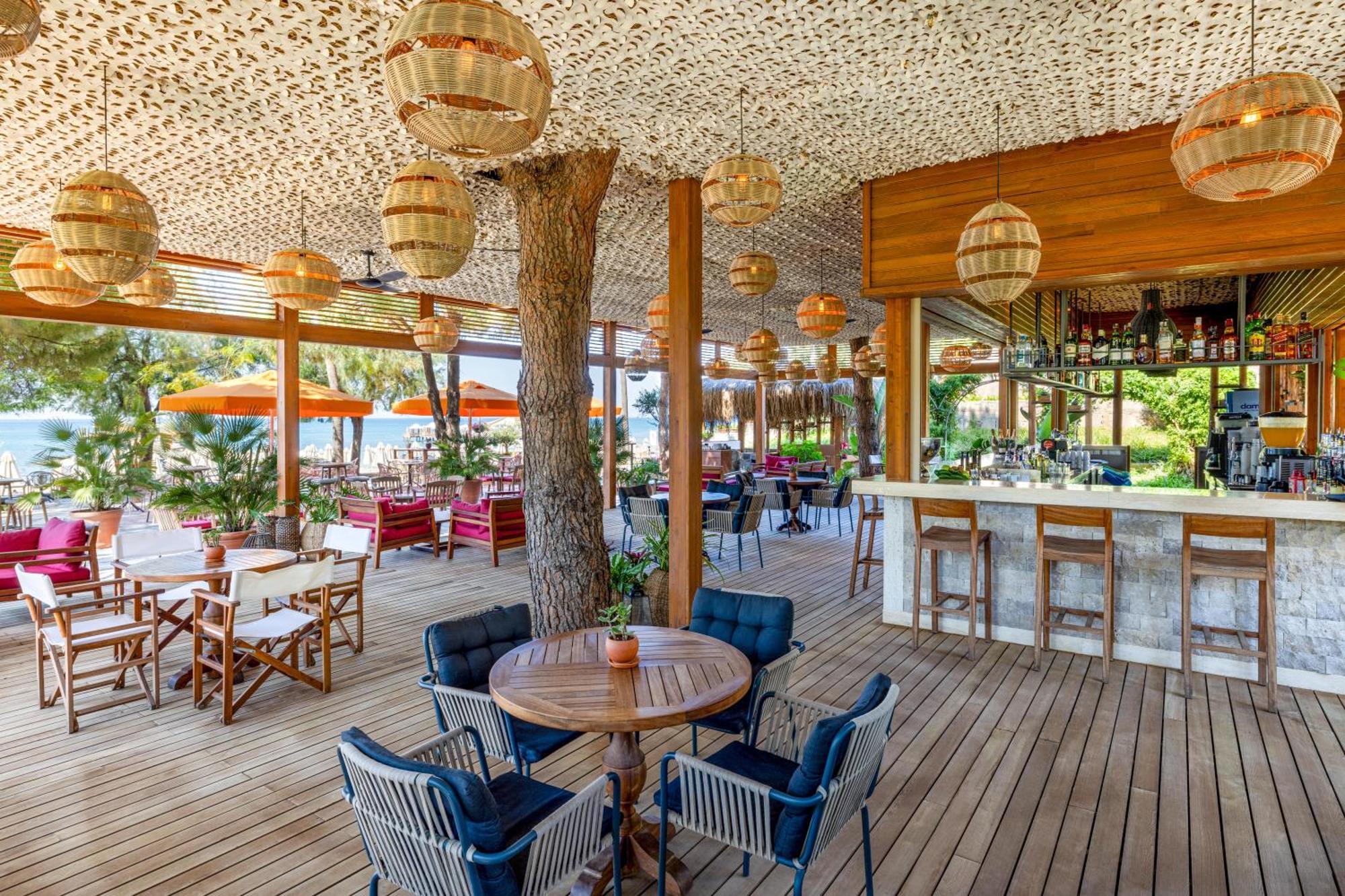 Arum Barut Collection Side Exterior foto