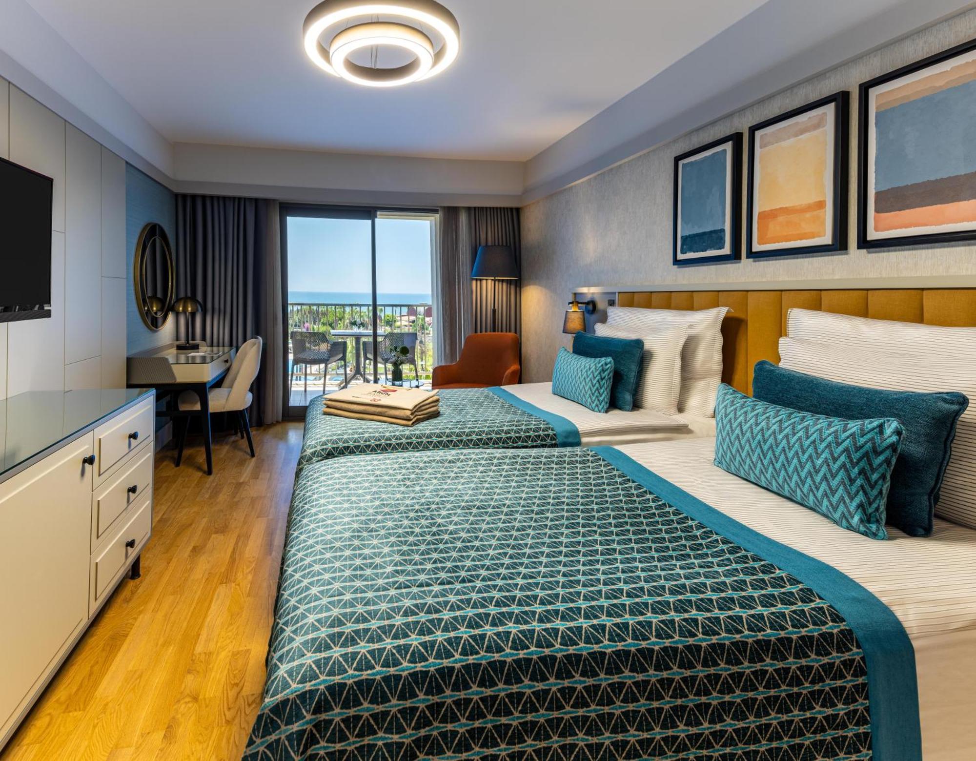 Arum Barut Collection Side Exterior foto